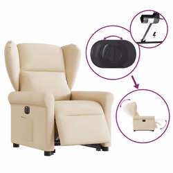 VidaXL 3303402 fauteuil - Vue supplémentaire 8