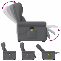 VidaXL 3303405 fauteuil - Vue supplémentaire 7