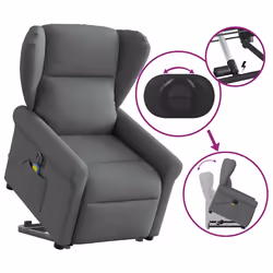 VidaXL 3303405 fauteuil - Vue supplémentaire 8