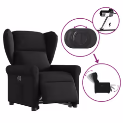 VidaXL 3303406 fauteuil - Vue supplémentaire 8