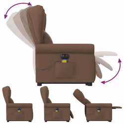 VidaXL 3303408 fauteuil - Vue supplémentaire 7