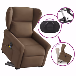 VidaXL 3303408 fauteuil - Vue supplémentaire 8