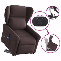 VidaXL 3303409 fauteuil - Vue supplémentaire 8