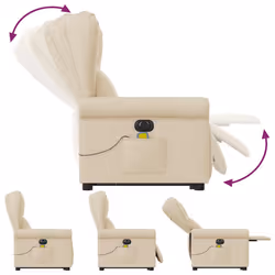 VidaXL 3303412 fauteuil - Vue supplémentaire 7