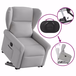 VidaXL 3303413 fauteuil - Vue supplémentaire 7