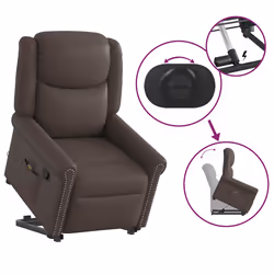 VidaXL 3303421 fauteuil - Vue supplémentaire 8
