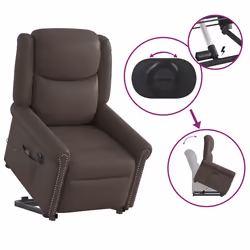 VidaXL 3303425 fauteuil - Vue supplémentaire 8
