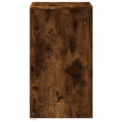 VidaXL 852006 Table de nuit et table de chevet Chêne - Vue supplémentaire 7