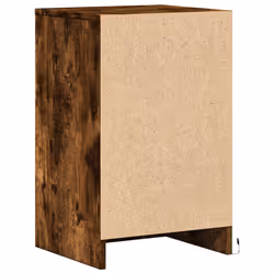 VidaXL 852006 Table de nuit et table de chevet Chêne - Vue supplémentaire 8