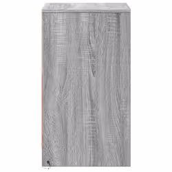 VidaXL 852009 Table de nuit et table de chevet Chêne - Vue supplémentaire 7