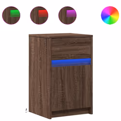 VidaXL 852011, Chêne, Bois, 50 kg, 5 kg, 380 mm, 340 mm
