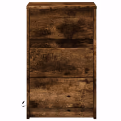 VidaXL 852016 Table de nuit et table de chevet Chêne - Vue supplémentaire 6