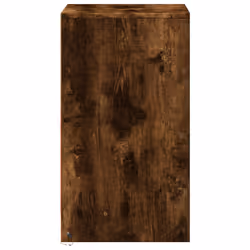 VidaXL 852016 Table de nuit et table de chevet Chêne - Vue supplémentaire 7