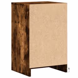 VidaXL 852016 Table de nuit et table de chevet Chêne - Vue supplémentaire 8