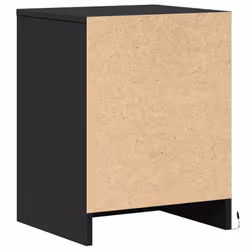 VidaXL 852022 Table de nuit et table de chevet Noir - Vue supplémentaire 8