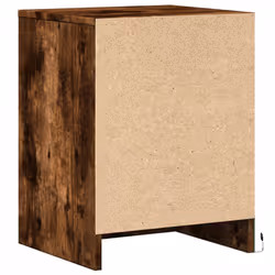 VidaXL 852027 Table de nuit et table de chevet Chêne - Vue supplémentaire 8