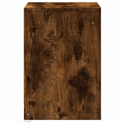 VidaXL 852028 Table de nuit et table de chevet Chêne - Vue supplémentaire 7