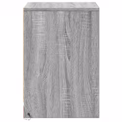 VidaXL 852030 Table de nuit et table de chevet Chêne - Vue supplémentaire 7
