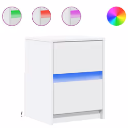 VidaXL 852033, Blanc, Bois, 50 kg, 5 kg, 380 mm, 340 mm