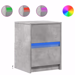 VidaXL 852040, Couleur du béton, Bois, 50 kg, 5 kg, 380 mm, 340 mm