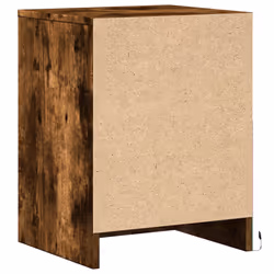 VidaXL 852042 Table de nuit et table de chevet Chêne - Vue supplémentaire 8