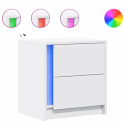 VidaXL 852048, Blanc, Bois, 50 kg, 5 kg, 430 mm, 340 mm
