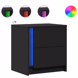 VidaXL 852050, Noir, Bois, 50 kg, 5 kg, 430 mm, 340 mm