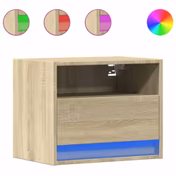 VidaXL 852065, Chêne, Bois, 500 mm, 340 mm, 400 mm, 1 pièce(s)