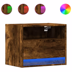 VidaXL 852069, Chêne, Bois, 500 mm, 340 mm, 400 mm, 1 pièce(s)
