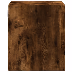 VidaXL 852069 Table de nuit et table de chevet Chêne - Vue supplémentaire 8