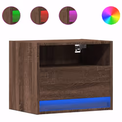 VidaXL 852073, Chêne, Bois, 500 mm, 340 mm, 400 mm, 1 pièce(s)