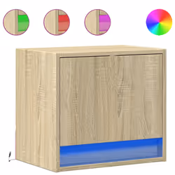 VidaXL 852079, Chêne, Bois, 450 mm, 310 mm, 405 mm, 1 pièce(s)