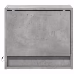 VidaXL 852082 Table de nuit et table de chevet Couleur du béton - Vue supplémentaire 6