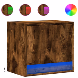 VidaXL 852083, Chêne, Bois, 450 mm, 310 mm, 405 mm, 1 pièce(s)