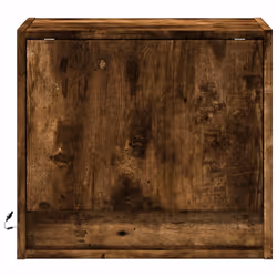 VidaXL 852084 Table de nuit et table de chevet Chêne - Vue supplémentaire 6