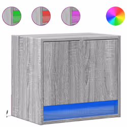 VidaXL 852086, Chêne, Bois, 450 mm, 310 mm, 405 mm, 2 pièce(s)
