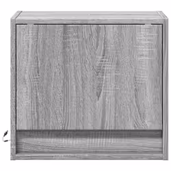 VidaXL 852086 Table de nuit et table de chevet Chêne - Vue supplémentaire 6