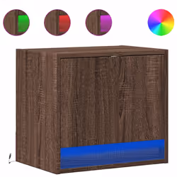 VidaXL 852087, Chêne, Bois, 450 mm, 310 mm, 405 mm, 1 pièce(s)