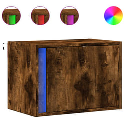 VidaXL 852098 Table de nuit et table de chevet Chêne
