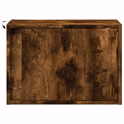 VidaXL 852098 Table de nuit et table de chevet Chêne - Vue supplémentaire 6