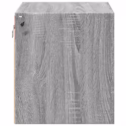 VidaXL 852099 Table de nuit et table de chevet Chêne - Vue supplémentaire 8