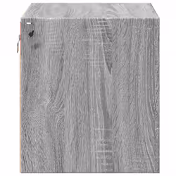 VidaXL 852100 Table de nuit et table de chevet Chêne - Vue supplémentaire 8
