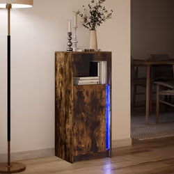 VidaXL 852156 buffet de salle à manger - Vue supplémentaire 5