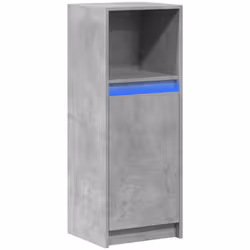 Décorez votre pièce avec ce buffet moderne avec éclairage LED, il s'harmonise facilement avec les meubles de tout style de vo ...