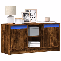 VidaXL 852191 Support TV et centre de divertissement