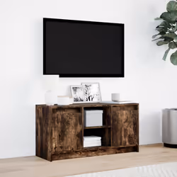 VidaXL 852191 Support TV et centre de divertissement - Vue supplémentaire 4