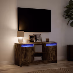 VidaXL 852191 Support TV et centre de divertissement - Vue supplémentaire 5