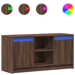 VidaXL 852193 Support TV et centre de divertissement