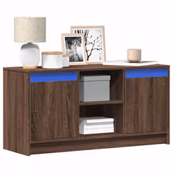VidaXL 852193 Support TV et centre de divertissement
