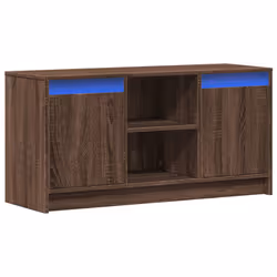 VidaXL 852193 Support TV et centre de divertissement